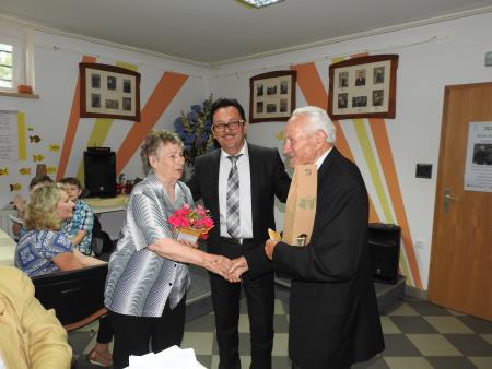 Tradicionalno srečanje starejših občanov starih 70 in več let 16